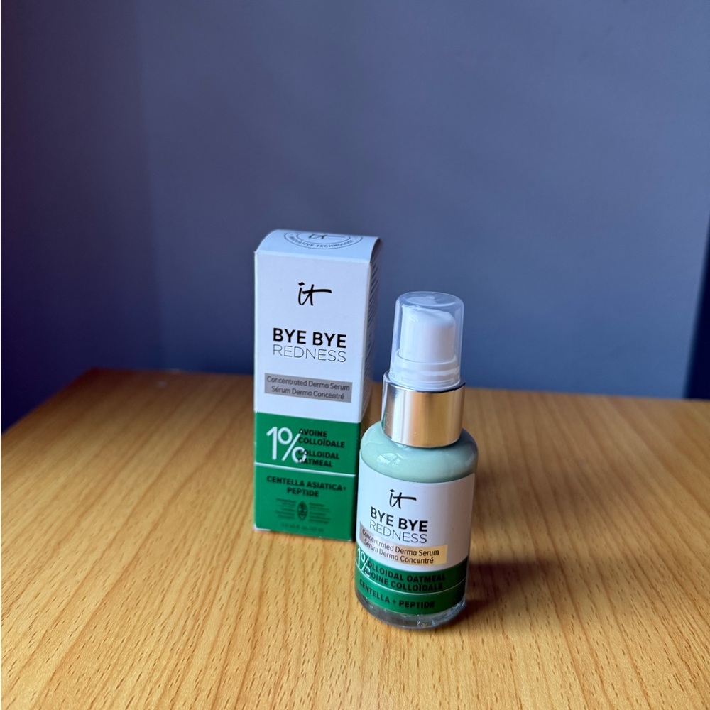 it Cosmetics Bye Bye Redness Concentrated Derma Serum Sensitive Skin